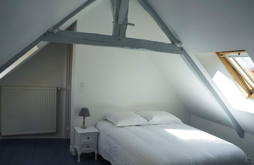 La Guymauviere-La Hulotais-La Bourelais Villa | Villa du Manoir 1685