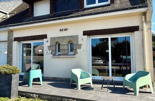 Gavres House | Villa du Marin