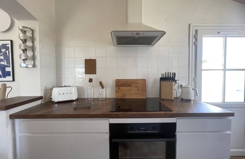 Bourgenay Villa | Villa du Martray : Villa a few metres from the sea in the heart of the Ile de Ré