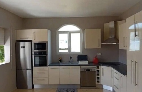 Le Gosier Villa | Villa du sommet