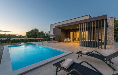 Sveti Petar u Sumi Villa | Villa Dual