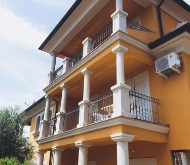 Lopar Apartment | Villa Dubravka