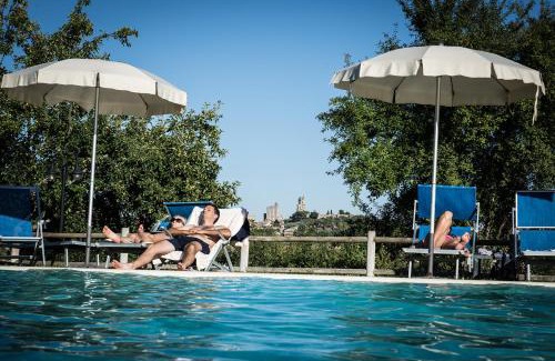 San Gimignano Hotel | Villa Ducci