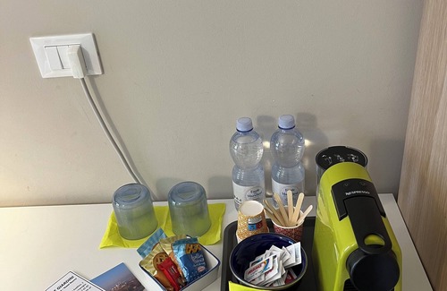 Padova Villa | VILLA DUE GIARDINI Appartamento tre camere da letto ciascuna con bagno privato