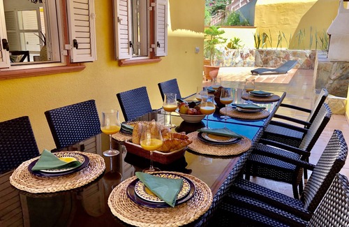 Costa Adeje Villa | Villa Duque Holidays