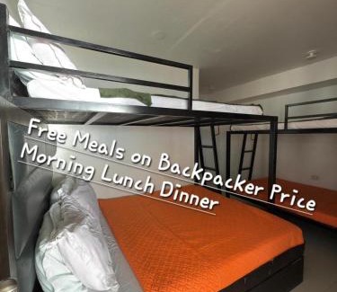 Mabini Bed & Breakfast | Villa Ebarle Diving Resort