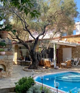 Elia Villa | Villa eco Electra