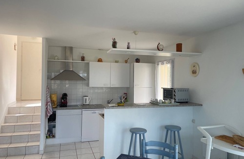 Lacanau-Ocean House | Villa eden park, 2 bedrooms, private pool on the golf