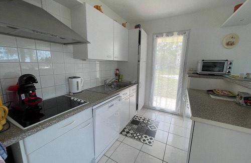 Lacanau-Ocean House | Villa eden park, 2 bedrooms, private pool on the golf