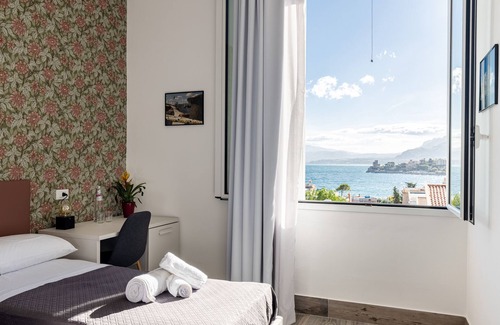 Porticello Bed & Breakfast | Villa Edera Rental Rooms