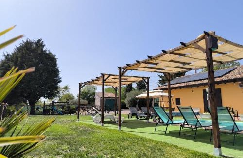 Belpasso House | Villa Egle Belpasso, villa vacanza con piscina