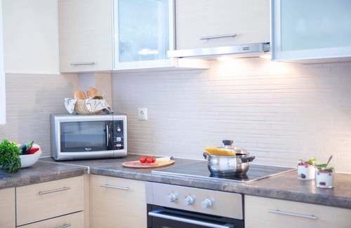 Sivota Villa | Villa Eione with Ionian Islands View