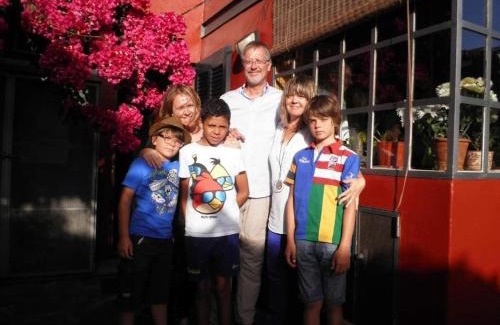 Sauzal Villa | Villa El Jagüel