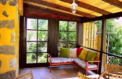 Las Lagunetas Ski Chalet | Villa el Manantial