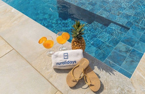 Arenas Villa | Villa El Mirador de Ana Arenas by Ruralidays