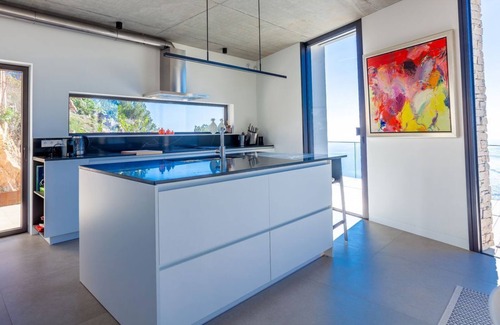Tamariu House | VILLA EL MIRADOR - house with swimming pool-Begur-Costa Brava