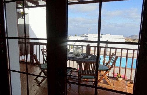 Teguise Villa | Villa El Mojón with private pool in Teguise