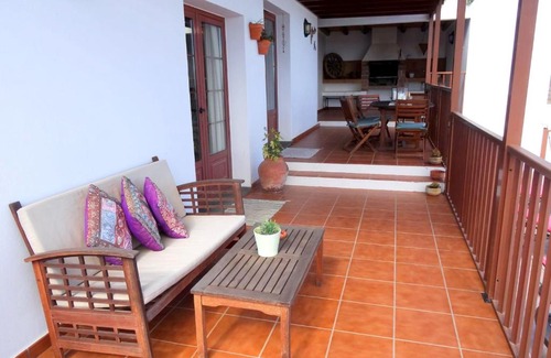 Teguise Villa | Villa El Mojón with private pool in Teguise