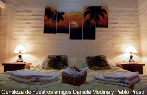 Potrerillos House | Villa El Refugio