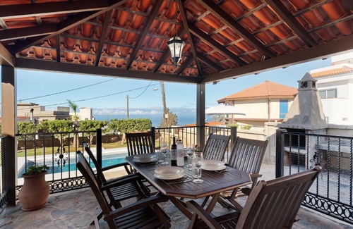 Adeje Villa | Villa El Vinco Tijoco Bajo