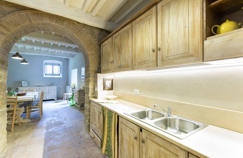 Pieve di Chio Villa | Villa Elda
