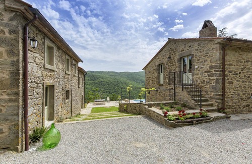 Pieve di Chio Villa | Villa Elda