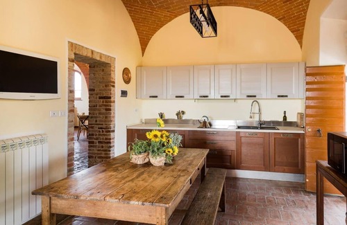 Lucignano House | Villa Eleonora