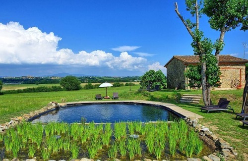 Lucignano House | Villa Eleonora