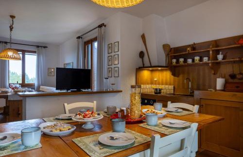 San Vivaldo Villa | Villa Eleonora