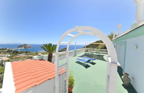Succhivo House | Villa Eleonora, un angolo di Paradiso ad Ischia
