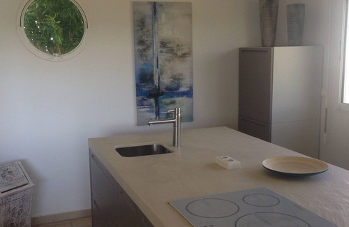 Sainte-Anne Villa | Villa Eleuthera 5*, sea, island and mountain views in Sainte Anne, Guadeloupe