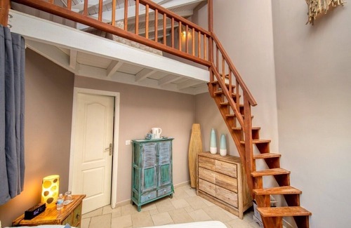 Sainte-Anne Villa | Villa Eleuthera 5*, sea, island and mountain views in Sainte Anne, Guadeloupe