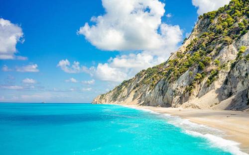 Perigiali Villa | Villa Elia Perigiali Lefkada