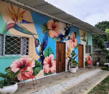 Papare House | Villa Eliana