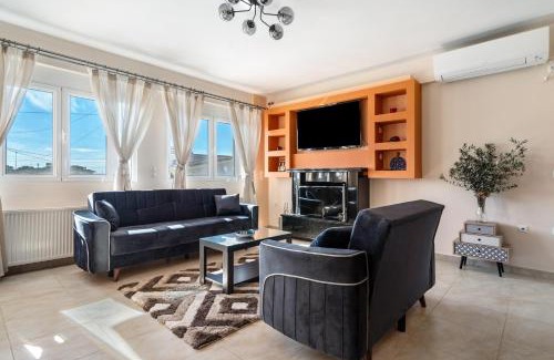 Thinalia House | Villa Elida