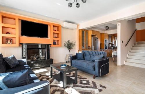 Thinalia House | Villa Elida