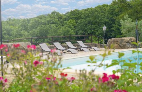 San Leo Bastia Villa | Villa Elisa - Private Pool & AirCo Near Reschio Castle