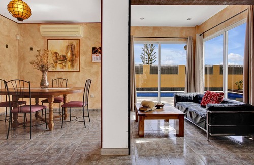 Parque Holandes Villa | Villa Elisa with pool two bedrooms for 4 persons