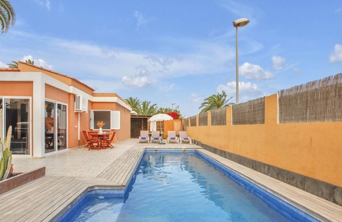 Parque Holandes Villa | Villa Elisa with pool two bedrooms for 4 persons