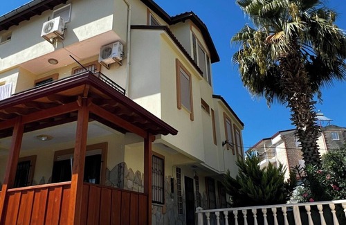 Sogucak Villa | Villa Elma with private and child pool