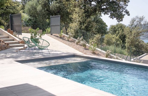 Viggianello Apartment | Villa Elora sea view and swimming pool