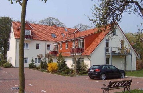 Alt Gaarz Apartment | Villa Elsa apartment 11, just 150 m from the beach - Villa Elsa apartment 11, just