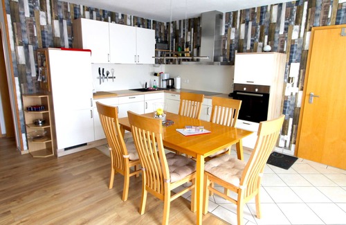 Alt Gaarz Apartment | Villa Elsa apartment 8, only 150 m from the beach - Villa Elsa Wg. 8, only 150