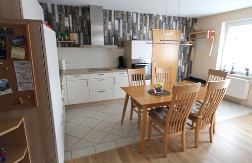 Alt Gaarz Apartment | Villa Elsa apartment 8, only 150 m from the beach - Villa Elsa Wg. 8, only 150