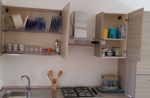 Belvedere Marittimo House | Villa Elvira Country House - casa Raffaele