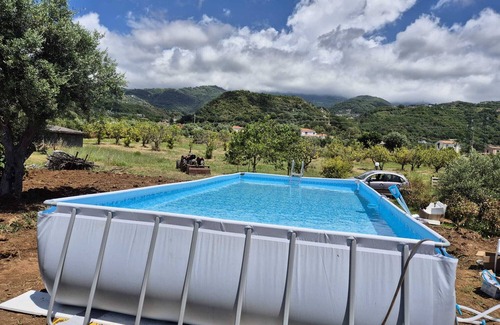 Belvedere Marittimo House | Villa Elvira Country House - casa Raffaele