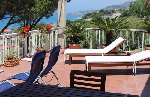 Belvedere Marittimo Apartment | Villa Elvira Country House - Exclusive location