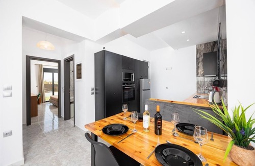 Afandou Villa | Villa Elysian - Two Bedroom Villa, Sleeps 6