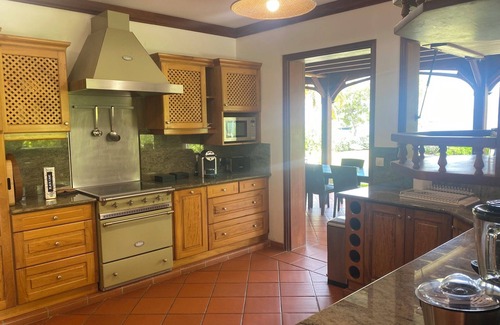 Les-Saintes Villa | VILLA EMERAUDE IN TERRE DE HAUT