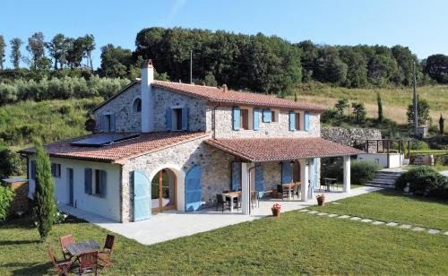 Santa Luce Villa | Villa Emma-Toscanaparadiso
